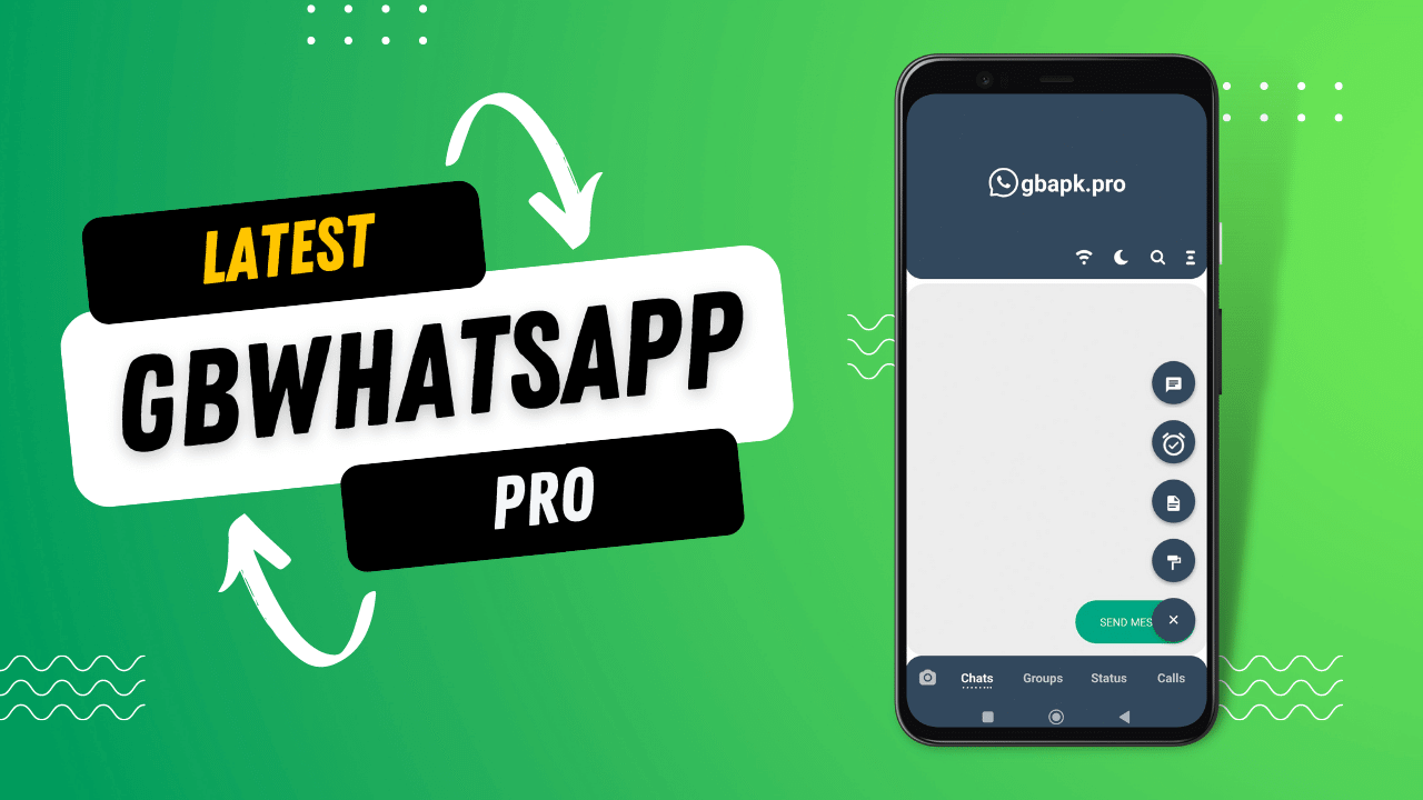 Whatsapp pro v 17.70