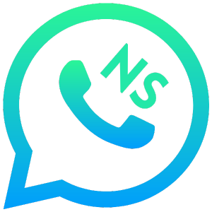 Logo 3D NSWhatsApp